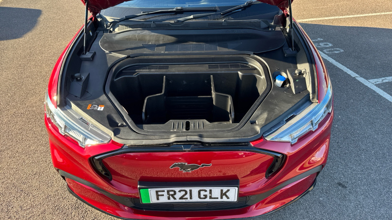 Ford Mustang Mach-E 258kW Extended Range 88kWh AWD 5dr Auto Electric Estate